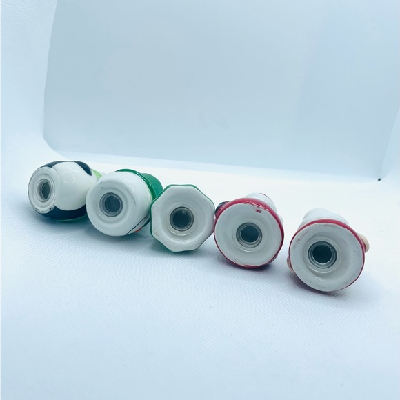 Lot of 4 Cracker Barrel Collectibles Ceramic Halloween Salt & Pepper Shakers - Picture 4 of 6